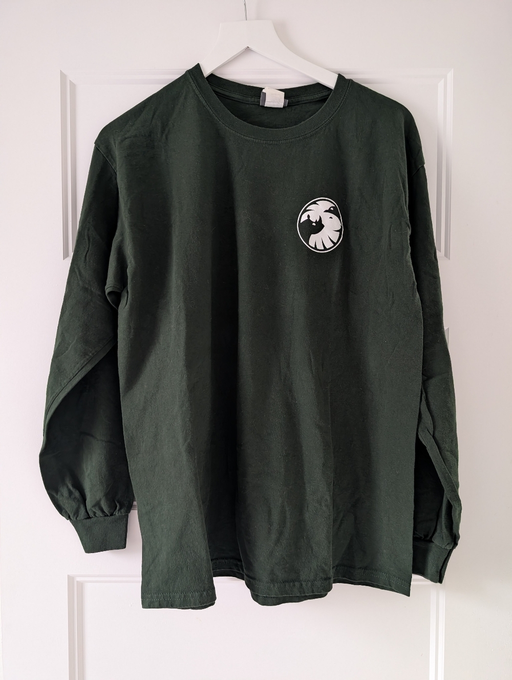 San Diego Zoo Dark Green T-Shirt Large